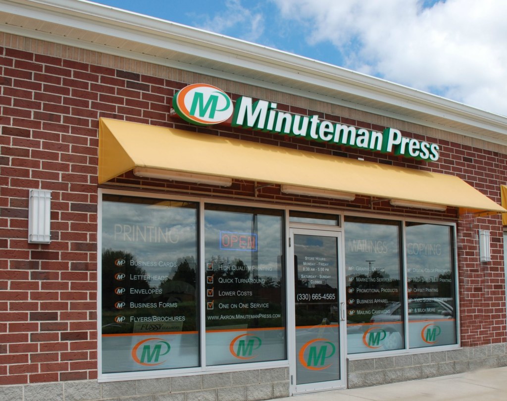 printing business in usa - About Us - Company Information - Minuteman Press International