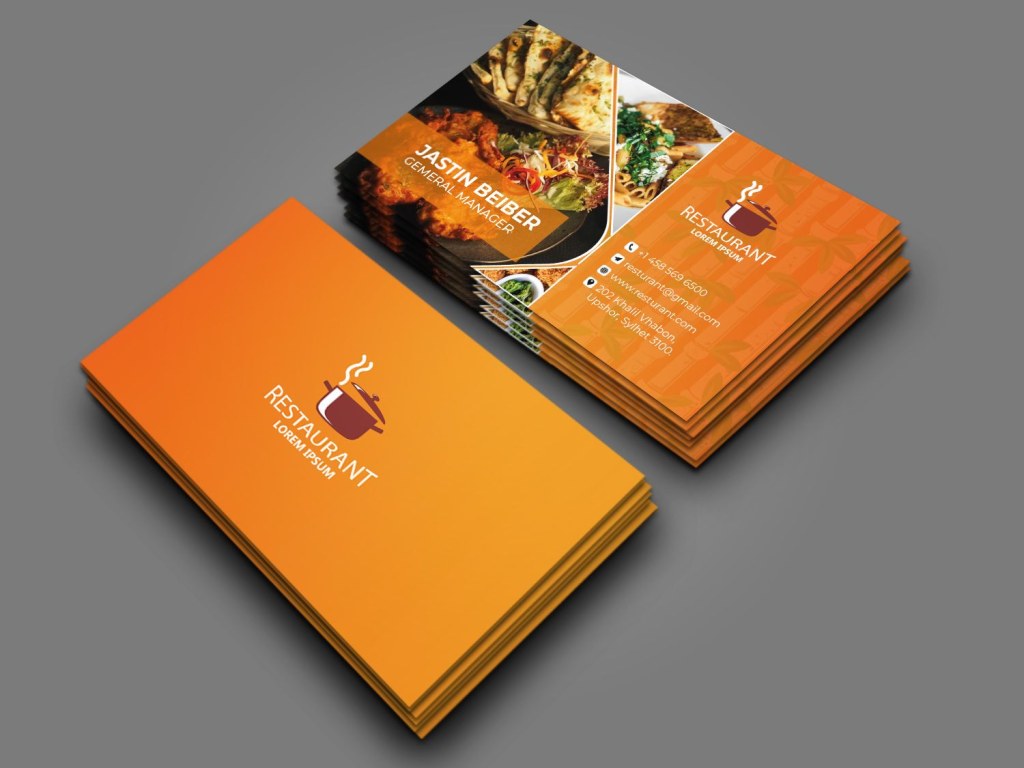 business card print design graphics design graphics designer