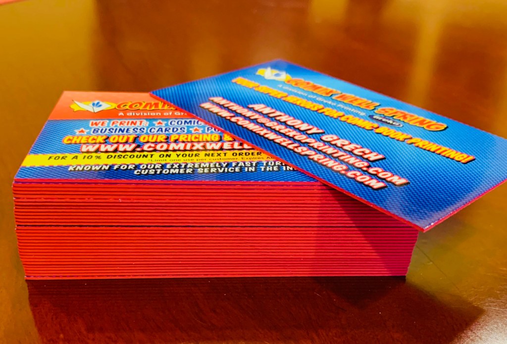 printing 32pt business cards - Business Cards Double Thick - PT