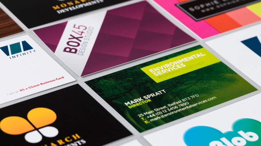 printing good business card - Business Cards Ireland  Business Card Printing  Business Cards