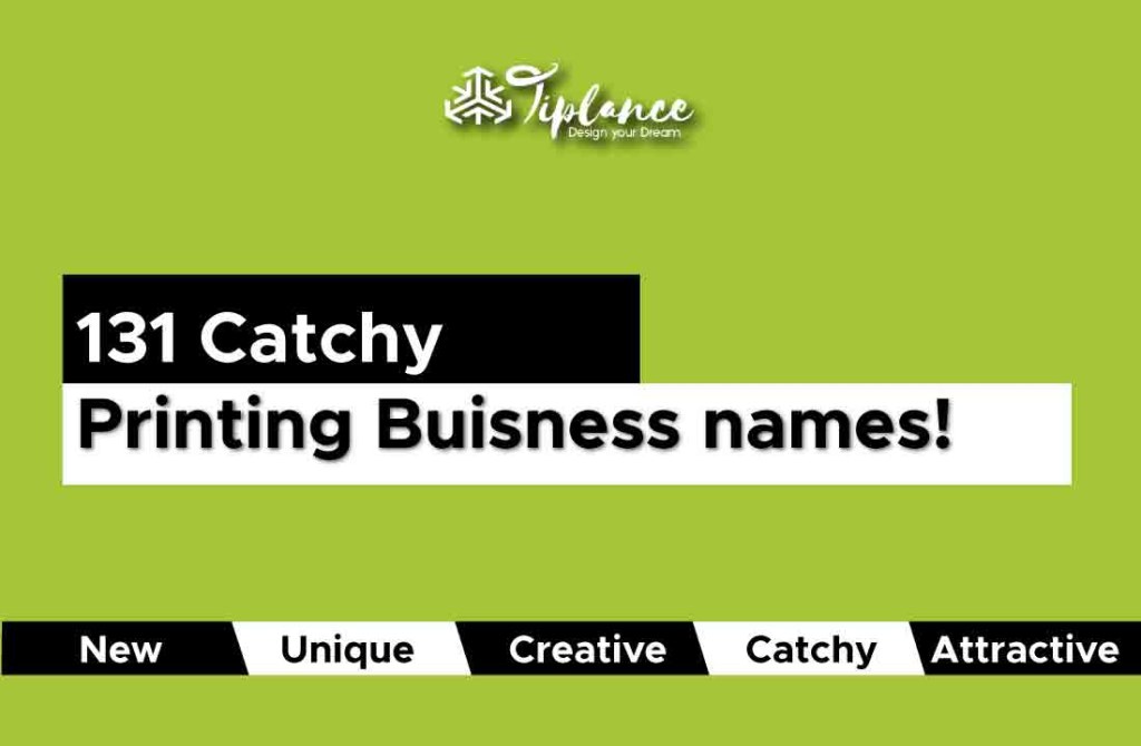 printing business name ideas tagalog - Creative Printing Business Name Ideas to Attract More Clients.