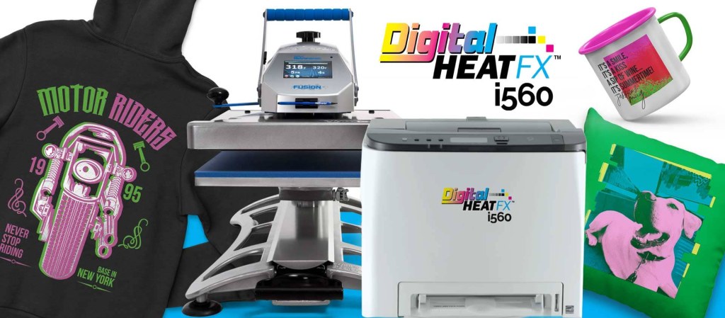 printing business for sale georgia - DigitalHeat FX i Printer - DigitalHeat FX