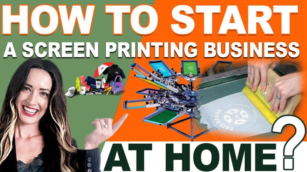 how to start a screen printing business at home embroidery business startup zdigitizing