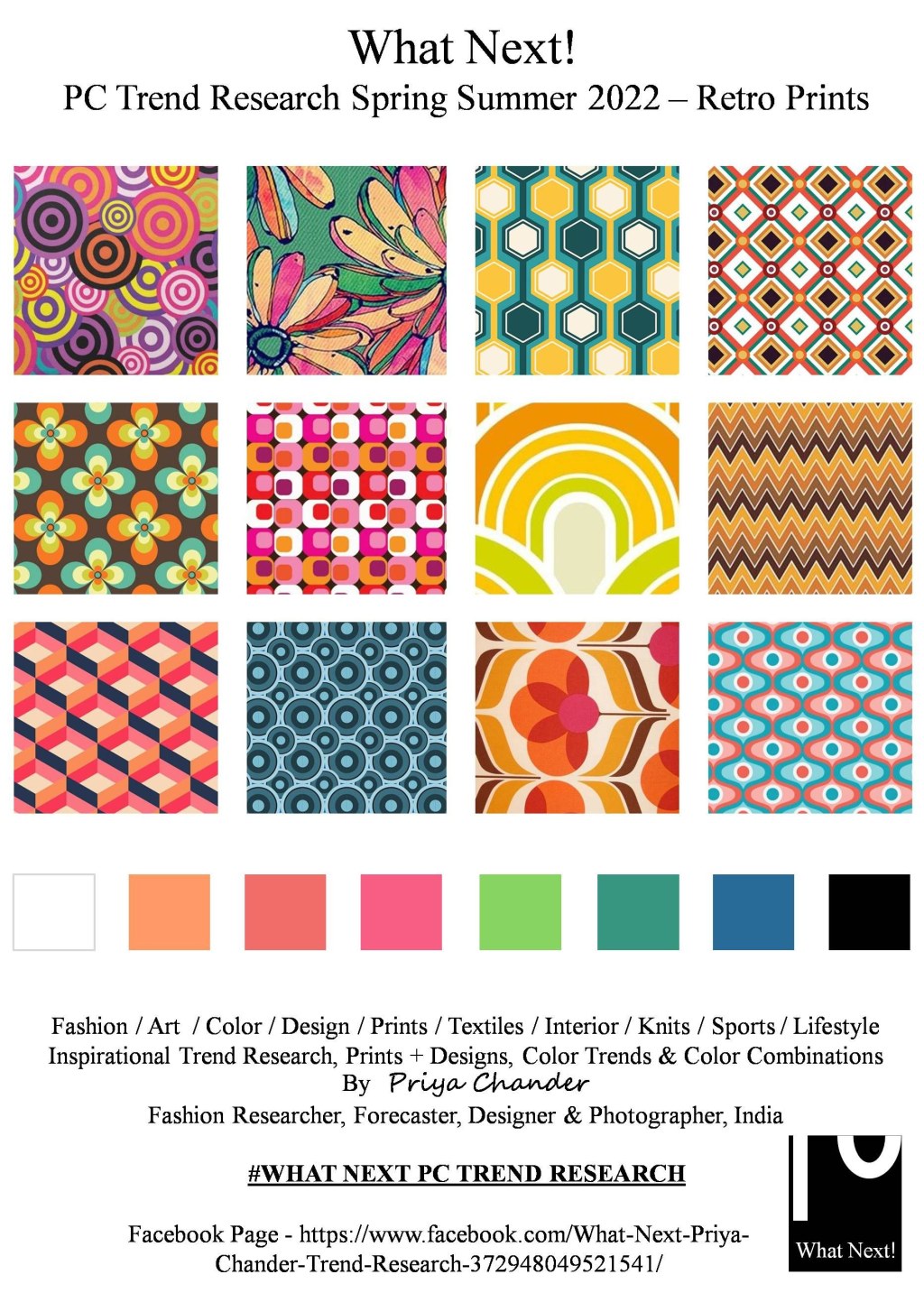 print trends summer 2022 - Pin by Evi Ruus on Spring-Summer  trends, colors  Color