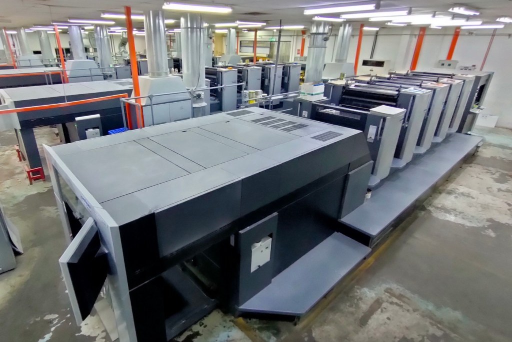 printing industry in malaysia - Press Release  HEIDELBERG
