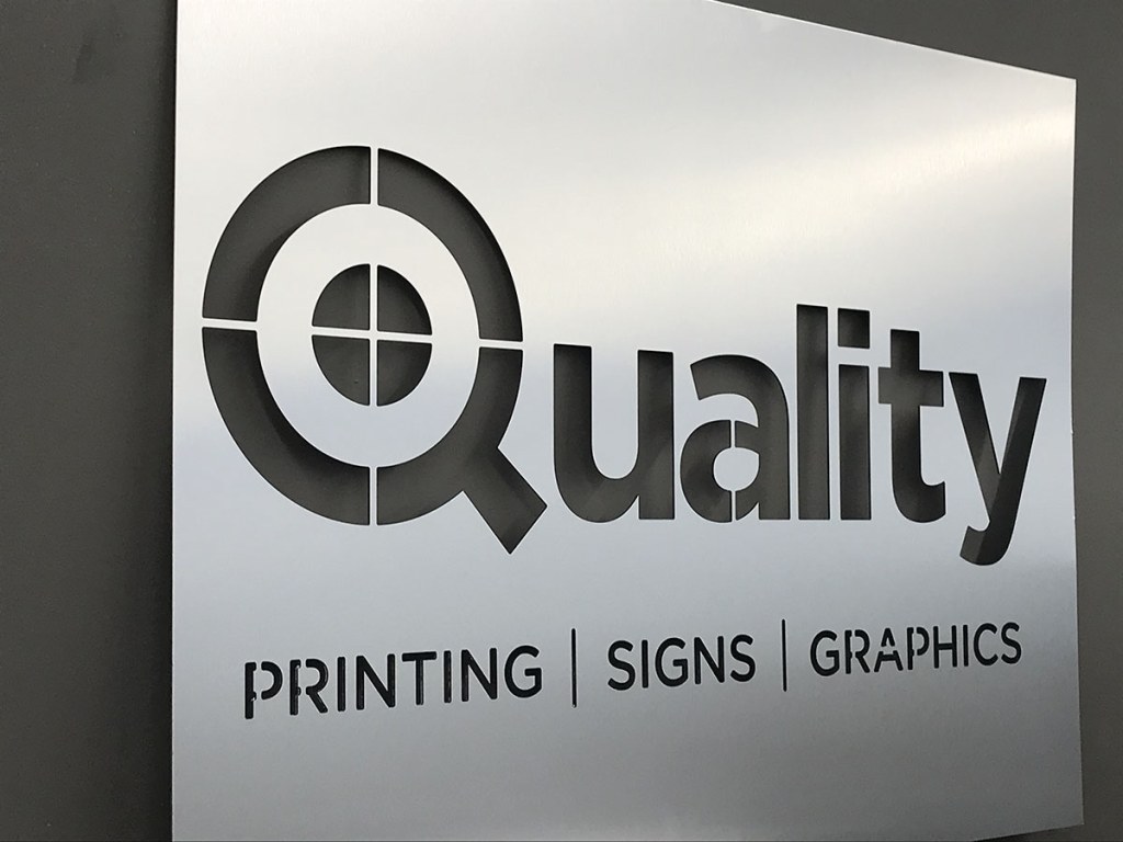 quality printing & business systems - Quality Printing and Graphics – On the Mark